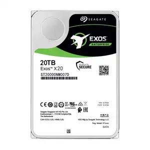 ST20000NM007D 20TB 7.2K SATA3 Server Hard Disk