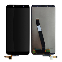 Outils de réparation d'écran LCD pour Redmi 6 7 8 9 10 12 13 Go, écran tactile noir de remplacement pour téléphone portable
