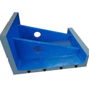 Placa angular de hierro fundido ajustable, alta precisión, OEM - Product Image 6