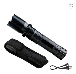 China Customized Multifunctional 1101 Portable Lamp <b>LED</b> <b>Flashlight</b> Torch Self Defense Tool for Personal protection - Product Image 1