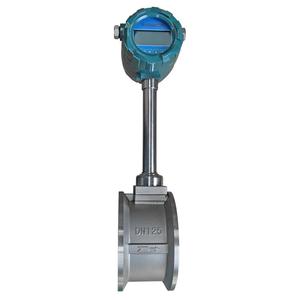 Capteur de débit DN15-1600, en acier inoxydable, pour liquides, air et outils de mesure, débitmètre d'air haute température - Product Image 4