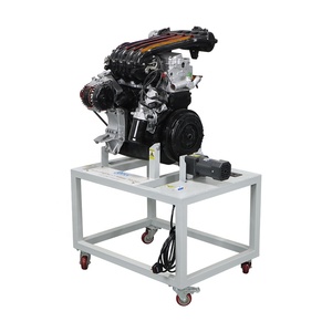 Equipo de Entrenamiento Automotriz, Modelo de Motor Cortado para Entrenamiento de Motores de Automóviles, Equipo Educativo Automotriz para Escuelas - Product Image 5