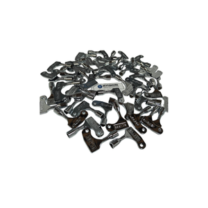 Outil d'accès d'urgence pour <span class=keywords><strong>ascenseur</strong></span>, clé triangulaire de déverrouillage d'<span class=keywords><strong>ascenseur</strong></span>, clé de force triangulaire pour porte d'<span class=keywords><strong>ascenseur</strong></span> - Product Image 4