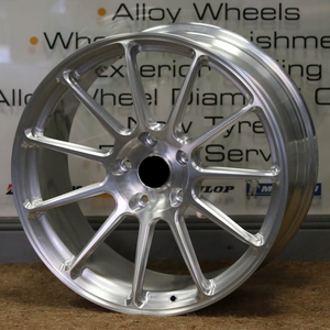 ล้อฟอร์จขนาด 18 19 20 21 22 นิ้ว สำหรับรถบีเอ็มดับเบิลยู M2 M3 M4 M5 M6 M7 M8 I4 I5 I7 <span class=keywords><strong>Ix</strong></span> M240 320 330 430 M440 <span class=keywords><strong>520</strong></span> 530 540 740 Z4 Z3 RC103 - Product Image 1