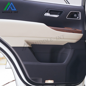 Nội thất xe hơi mới hoàn toàn năm 2024, nâng cấp nội thất <span class=keywords><strong>LC200</strong></span> cho Toyota Land Cruiser lên LC300 - Product Image 4