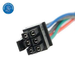 Kabel Harness Molex 2.5mm 2510 3.0mm 4.2mm 5557 Micro 5p Custom dengan konektor jantan dan betina - Product Image 6