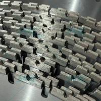 Machine à scier murale à soudure laser de 32'' (800 mm), disque de coupe de précision, lame de scie diamantée en forme de U pour béton armé