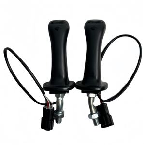 <span class=keywords><strong>Doosan</strong></span> develon DX215ชิ้นส่วน DX420 DX258 DX225ใหม่ตัวควบคุมจอยสติ๊กสำหรับรถขุด - Product Image 3