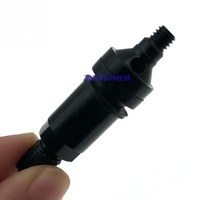 Tiges de valve de pneu en alliage d'aluminium, valves sans chambre à air pour capteur TPMS, kit de réparation de tiges de Valve