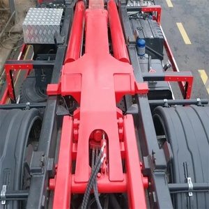 Nouveau système de levage à crochet hydraulique pour benne de camion, fabriqué en Chine, à vendre - Product Image 3