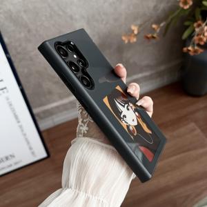 NFC E Inchiostro Display Custodia per Telefono Intelligente per iPhone 16 15 14 <span class=keywords><strong>13</strong></span> Pro Max DIY Cover per <span class=keywords><strong>Samsung</strong></span> S25 S24 Ultra - Product Image 3