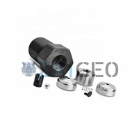 CP022047-844, 1-18289 accessoires complets de Jet d'eau côté pression Union pièces de Machine de découpe au jet d'eau pièces au jet d'eau pour BFT