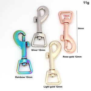 Подвесные пряжки из различных сплавов, оцинкованный крючок для добычи - Product Image 3