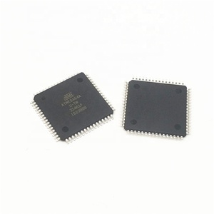 Mới và độc đáo IC tích hợp mạch <span class=keywords><strong>ATMEGA64A</strong></span>-AU <span class=keywords><strong>ATMEGA64A</strong></span>-AUR đánh dấu mã <span class=keywords><strong>atmega64a</strong></span> TQFP-64 - Product Image 1