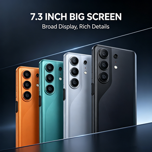 Versión Global Original del Camon 50 Pro, Teléfono Inteligente Android 15 con Pantalla de 7.3 Pulgadas, 16GB+1TB, 5G Desbloqueado, para Juegos - Product Image 5