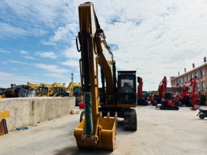 Original pour excavatrice hydraulique 320D modèle 2018, 20 tonnes, 103 kW de puissance, VENTE CHAUDE, bon état, pas de fuites, excellent train de roulement - Product Image 2