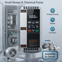 Variateurs de fréquence VFD, Inverseurs de fréquence variable, 220V 0.75KW 1.5KW 2.2KW 4KW 5.5KW 7.5KW 11KW 18.5KW 22KW 30KW, Triphasé 480V