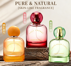 Perfume en Spray Floral Frutal para Mujer, 50 ml, Aroma Fresco y Dulce de Larga Duración para Uso Diario - Product Image 5