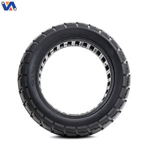 Nouveau pneu plein pour scooter, stock européen, 10*2.75-6.5, pneu plein de 10 pouces pour Kugoo G Booster/G2 Pro/Haerlags H6/<span class=keywords><strong>Evercross</strong></span> Scooter - Product Image 5