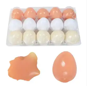 Горячая Распродажа по заводской цене, смешные яйца, шарики, оптовая продажа