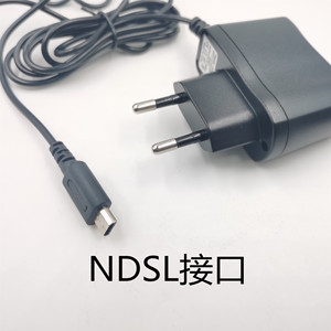 5.2V Wall Charger Eu Europa Plug Ac Power Adapter Voor Nintendo <span class=keywords><strong>Dsi</strong></span> Dsl Ndsl <span class=keywords><strong>Dsi</strong></span> Ll/Xl 2DS 3DS 3DS Xl/Ll Voor Gba Sp Voor <span class=keywords><strong>Gameboy</strong></span>