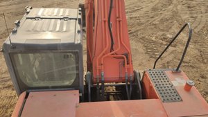 Maquinaria pesada grande Zx330h 33t Excavadora Hitachi de segunda mano Excavadora 36t Hitachi de oruga de segunda mano - Product Image 6