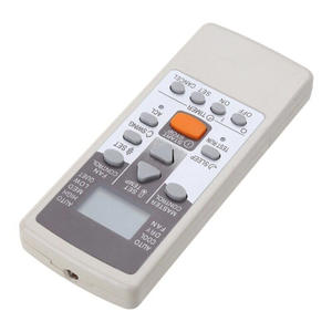 รีโมทคอนโทรล AC AR-JE6ใหม่สำหรับเครื่องปรับอากาศฟูจิตสึ AR-JE4 AR-JE10 AR-JE5 AR-JE9 AST7USACW AOT7USAC AST9USACW AST12USACW - Product Image 2