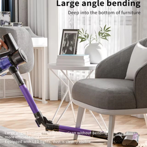 Bagless Cyclone ướt/khô cầm tay thông minh máy hút bụi với động cơ không chổi than USB điện HEPA lọc thiết kế không dây cho xe sử dụng - Product Image 5