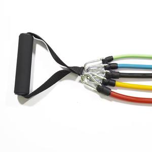 Bandas de Resistencia Profesionales para Ejercicios de Fitness, Yoga, Gimnasio, Equipo de Ejercicio con Tensión - Product Image 2