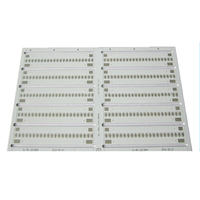Base en aluminium Led Light Circuit imprimé Board Led Tube Pcb pour Led Street Light Fabricant OEM