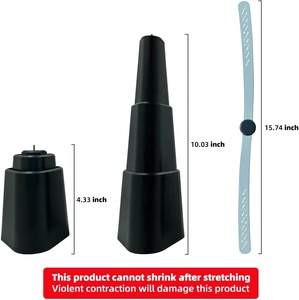 Ventilador Repelente de Insectos para Exteriores, Precio de Fábrica, Ventilador de Mesa con Aspas Holográficas, Anti-<span class=keywords><strong>mosquitos</strong></span>, para Ahuyentar Moscas e Insectos - Product Image 2