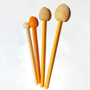 Wholesale Multi-size Solid Wooden Mallet Beater Replacement Stick For Orff Percussion Instrument Accessory - Product Image 3