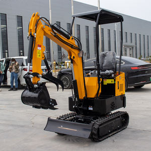 Nouvelle Mini-Excavatrice Chinoise 2026 la plus vendue, de 1.0, <span class=keywords><strong>2</strong></span>, <span class=keywords><strong>2</strong></span>.5 et 3 tonnes, pour travaux de terrassement et de jardinage, certifiée EPA CE Euro 5 - Product Image 1