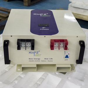 แบตเตอรี่ 24V400Ah 6000 รอบการใช้งาน สำหรับจัดเก็บพลังงานและจ่ายไฟสำหรับพลังงานแสงอาทิตย์ - Product Image 2