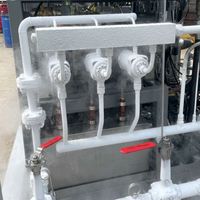 Bomba de Nitrógeno Líquido FRSTEC para Uso en Campos Petroleros, Conjunto de Cilindro de Extremo Frío de 1.625 Pulgadas, 180K, 6 Meses de Garantía