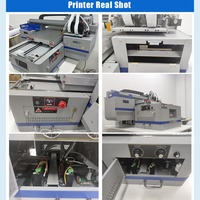 Nouvelles imprimantes UV à plat A3 3040, machines d'impression 3D, prix des imprimantes A2 4060 pour T-shirts, acrylique, stylos, verre, chaussures