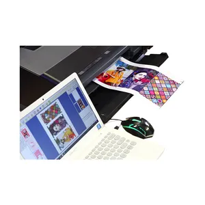 Daqin mobil cilt kesme yazılımı ve mobil cilt çizim kesici Cameo makinesi için mobil telefon kaplaması dizüstü çıkartmalar