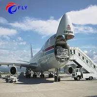 DHL UPS TNT FedEx porta a porta di servizio di consegna internazionale tassi di trasporto aereo di merci Cina agente di trasporto per il Canada