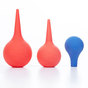 Pipet Suction Bulb Karet Suction Bulb Ear Bulb Syringe 30ML 60ML 90ML 120ML Diskon 50% - Product Image 2