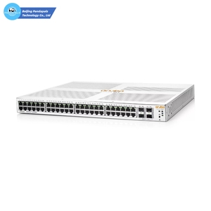 Nouveau commutateur réseau géré gigabit <span class=keywords><strong>Aruba</strong></span> 48 ports d'origine 48 ports poe <span class=keywords><strong>JL685A</strong></span> - Product Image 3