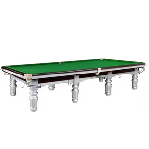 2024 Factory Sale Snooker <b>Table</b> Home or Office Sports Equipment Russian Billiard <b>Tables</b> PWO-001a Billiard <b>Table</b> <b>Pool</b> <b>Table</b> 2024t - Product Image 1