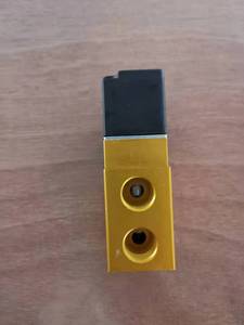 Ningbo Nhà Máy <span class=keywords><strong>1</strong></span>/4 "<span class=keywords><strong>1</strong></span>/2" Bsp 12V DC Ac220V 3 Cách 2 Vị Trí 23JD-<span class=keywords><strong>8</strong></span> 23JD-15P Van Áp Lực Cao Khí Nén Van Điện Từ - Product Image 5