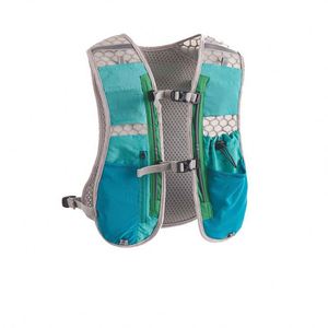 Custom Running Hydration Vest <b>Lightweight</b> Running <b>Backpack</b> Marathoner Hydration Vest Pack Running Vest Phone Holder <b>Backpack</b> - Product Image 1