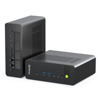 GMKtec EVO-X5 PRO AMD Ryzen AI Max+ PRO 495 Mini PC 192GB LPDDR5X 55 TOPS NPU Dual 10G LAN 8K Display AI Workstation.