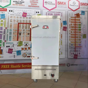 RUITAI stok Filipina di Manila Zhong Davao beli sepuluh dapat satu mesin uap makanan gratis Sim Sum mesin uap - Product Image 1