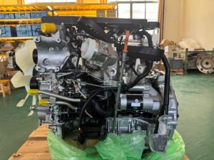 <span class=keywords><strong>Motor</strong></span> Diésel Turbo SCDC ISUZU 4JJ1 <span class=keywords><strong>de</strong></span> 116KW y 3000RPM, <span class=keywords><strong>4</strong></span> Cilindros en Línea, Refrigerado por Agua, para Camioneta y SUV, Alto Rendimiento - Product Image 4