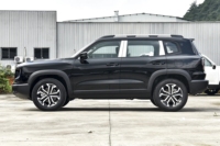 Haval Big Dog 2026 Édition Border-Collie 1.5T DCT SUV Nouvelle Voiture Chinoise Essence/Pétrole Noire Phares LED Toit Ouvrant