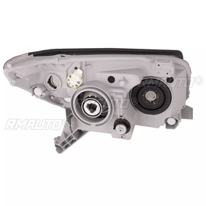 Pour Toyota 4Runner 2006-2007 : Phare antibrouillard, feux de jour, phare antibrouillard étanche, ensemble de phares de voiture, modification 81130-35441 - Product Image 4