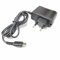 Chargeurs secteur US/EU, câbles et adaptateurs secteur pour console DS Lite/NDSL, accessoires de jeu