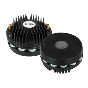 Accuracy Pro Audio Professional <strong>Tweeter</strong> 18ND2060JY with Titanium Magnet and Metal Shell Neodymium Diaphragm Material - Product Image 1